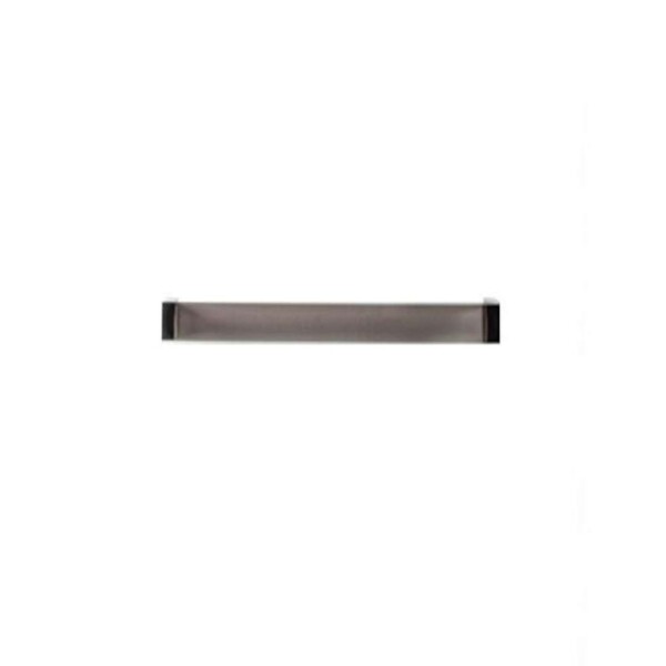 Laufen - Kartell Držák na ručník 30 cm, chrom/kouřová H3813300850001