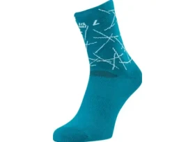 Silvini Aspra ponožky ocean/turquoise vel.