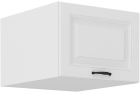 Horní skříňka Stilo 50 NAGU-36 1F Barva korpusu: Bílá, Barva dvířek: Bílá