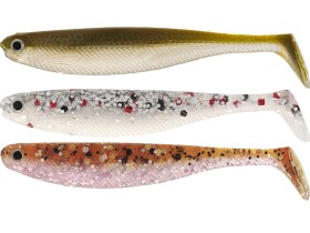 Westin Gumová Nástraha ShadTeez Slim Clear Water Mix 23 - 4,7cm 1g 6ks,Westin Gumová Nástraha ShadTeez Slim Clear Water Mix 23 - 4,7cm 1g 6ks