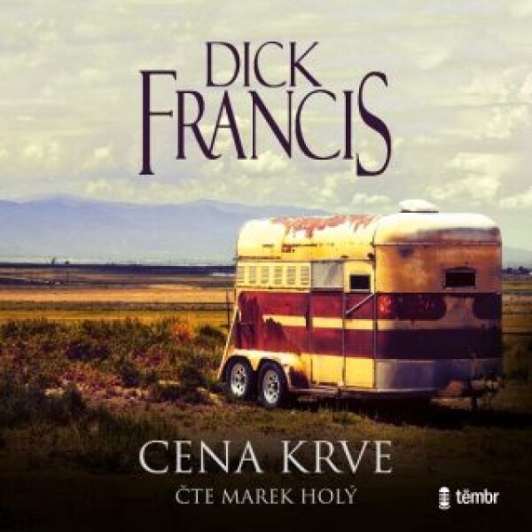 Cena krve Dick Francis