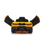 Mamido Dětské elektrické autíčko Lamborghini Revuelto žluté