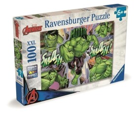 Puzzle Marvel: Hulk 100 dílků