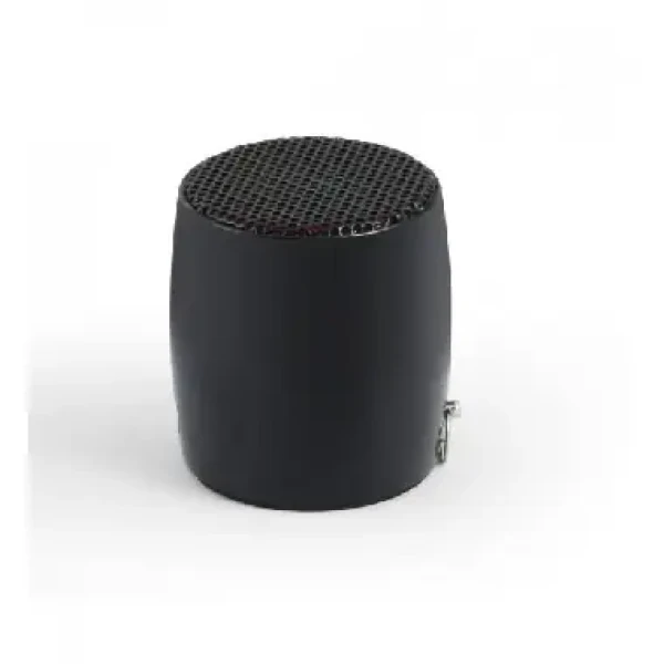 Technaxx MusicMan BT-X12 / Přenosný Bluetooth reproduktor Nano / 300 mAh / černý + selfie držák (4469)
