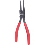 KNIPEX - Kleště precizní, na pojistné kroužky Ø 12-25mm - vnitřní, zahnuté - 130mm, velké opěrné plochy na hrotech (4821J11)