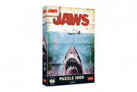 Puzzle Premium Plus Čelisti 1000 dílků