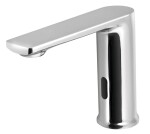 Bruckner - Senzorová stojánková baterie 6V DC (4xAA), chrom 982.820.1