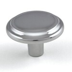 Tulip Nábytková knopka Turia chrom lesk (157303)