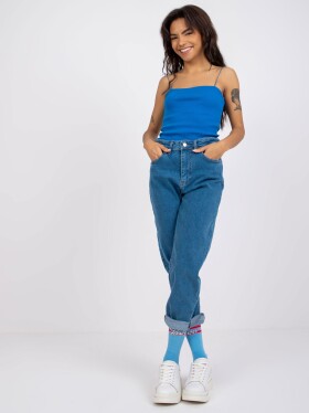 Džínové kalhoty MR SP modrá model 17070427 - FPrice Velikost: 31