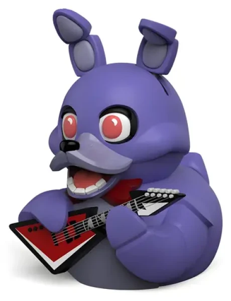 NUMSKULL TUBBZ kachnička FNAF Bonnie 1. edice