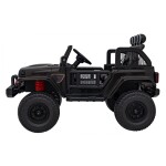 Mamido Elektrické autíčko terénní Off-Road 3.0 černé