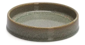 Designed by Lotte Keramická miska pro kočky Jace zelená 15cm (KF-651541)