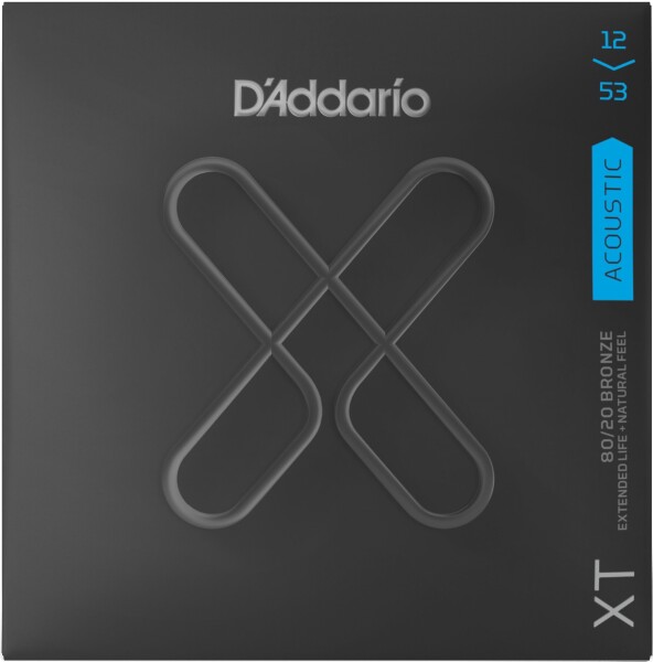 D'Addario XTABR1253