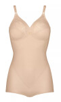 Dámské body Formfit BS X tělové SKIN - TRIUMPH Porcelain Mousse 100C