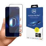 3mk HardGlass Matt Max / Ochranné sklo / Samsung Galaxy S25 Edge / matné