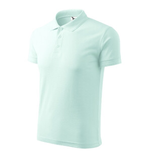 Pique Polo polokošile pánská frost 2XL