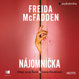 Nájomníčka - Freida McFadden - audiokniha