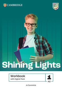 Shining Lights Level 1 Workbook with Digital Pack - neznámý