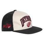 Outerstuff Dětská kšiltovka Detroit Red Wings NHL Flatbrim Arch Deadstock Snapback