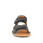 Chlapecké barefoot sandály FLEXI MINI Dark Blue Froddo G3150270 - 32