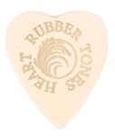 Timber Tones Rubber Tones Heart Clear Silicon