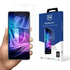 3mk Silky Matt Pro / Ochranná fólie / Huawei Nova 14 Pro / matná / samohojivá (5903108668293)