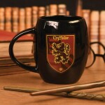 Harry Potter Hrnek oválný - Nebelvír 425 ml - EPEE