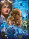 Puzzle Harry Potter v Bradavicích (500 dílků)
