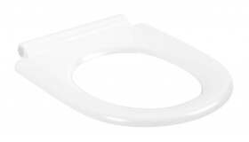 VILLEROY & BOCH - ViCare WC sedátko, alpská bílá 9M716101