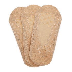 Ponožky NINE WEST LA_NW_4WB_004_SS25 (3-PACK)