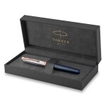 Parker Sonnet SE Mountain Fuji PGT - plnící pero 18K, hrot F