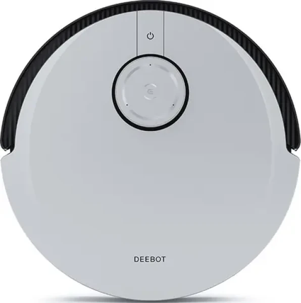 Ecovacs Deebot X1 Plus šedo-černá / Robotický vysavač / 45W / vysávání mopování / 320 ml / 68dB (6943757615643)