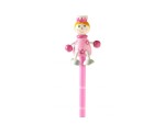 Orange Tree Toys Dřevěná tužka s postavičkou - Princezna (1ks)