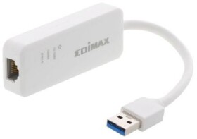Edimax EU-4306 / Gigabit Ethernet Adapter / USB 3.0 / 10/100/1000Mbps (RJ45) (EU-4306)