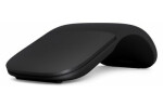 Microsoft Surface Arc Mouse černá / bezdrátová myš / Bluetooth 4.1 / 1000 DPI / ohebná / touchpad (FHD-00021)