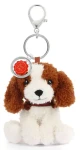 KEEL TOYS Přívěsek na tašku Keeleco Španěl 12 cm