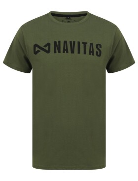 Navitas Tričko CORE Tee Green 3XL (NTTT4804-3XL)