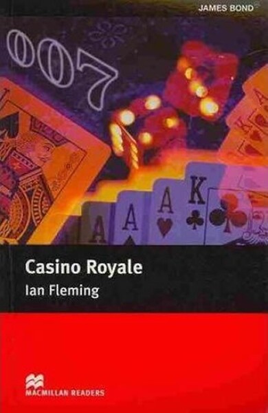 Macmillan Readers Pre-Intermediate: Casino Royale - John Escott