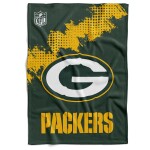 Deka Green Bay Packers NFL Corner Fleece
