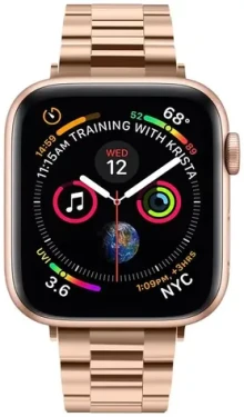 SPIGEN MODERN FIT BAND APPLE WATCH 1/2/3/4/5 38/40MM ROSE GOLD 061MP25944