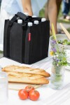 Nákupní taška na lahve Reisenthel Bottlebag černá