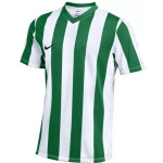 Tričko Nike Dri-FIT Stripped Division V Jr FZ9341-103 L (147-158 cm)