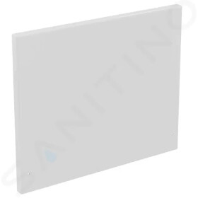 IDEAL STANDARD - Simplicity Boční krycí panel pro vanu 800 mm, bílá W005301