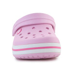 CROCS Crocband Clog Ballerina Žabky Pink 207006-6GD EU
