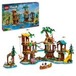 LEGO® Friends 42631 Dobrodružný tábor dům na stromě