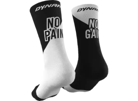 Dynafit ponožky No Pain No Gain 71612-0912 Black Out - Dynafit No pain No gain sportovní ponožky Black Out/Nimbus vel. 35-38