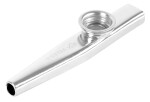 Veles-X Metal Kazoo Silver