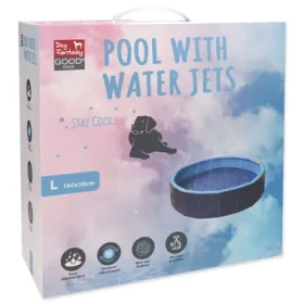 Dog Fantasy Bazének s vodními tryskami 160x30 cm (454-29015)