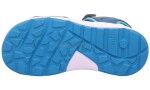 Dětské sandály Superfit 1-000586-8010 Velikost: 33