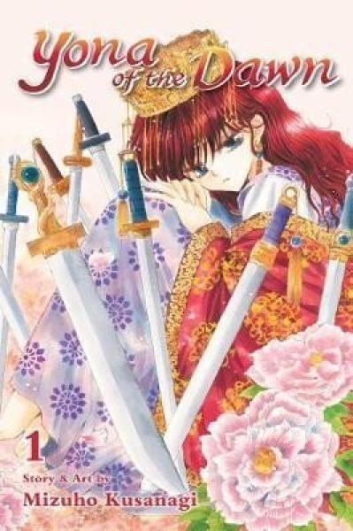 Yona of the Dawn 1 - Mizuho Kusanagi